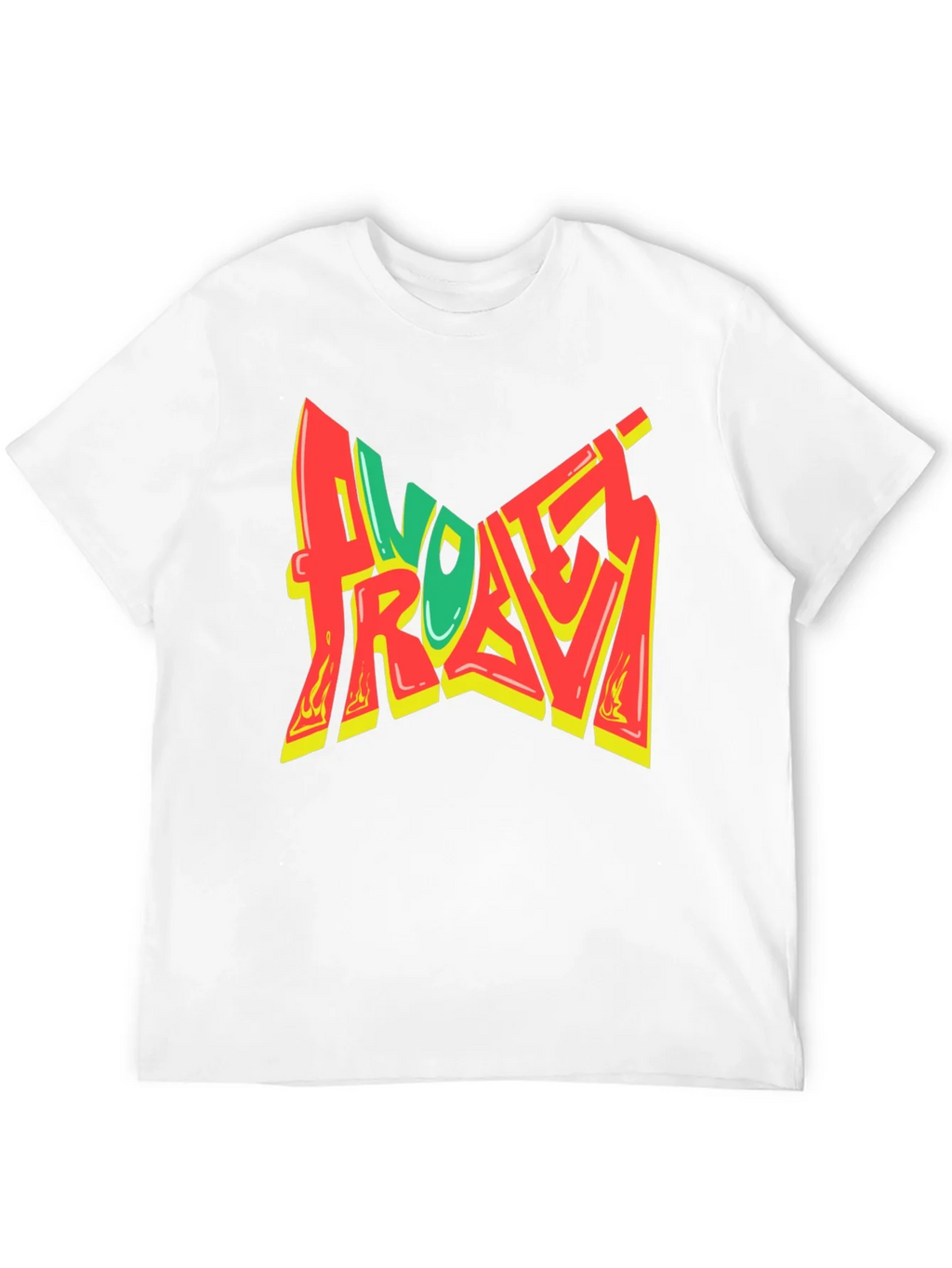 Avotech Travis T-Shirt - Graphic Print Soft Cotton Tee product image 3