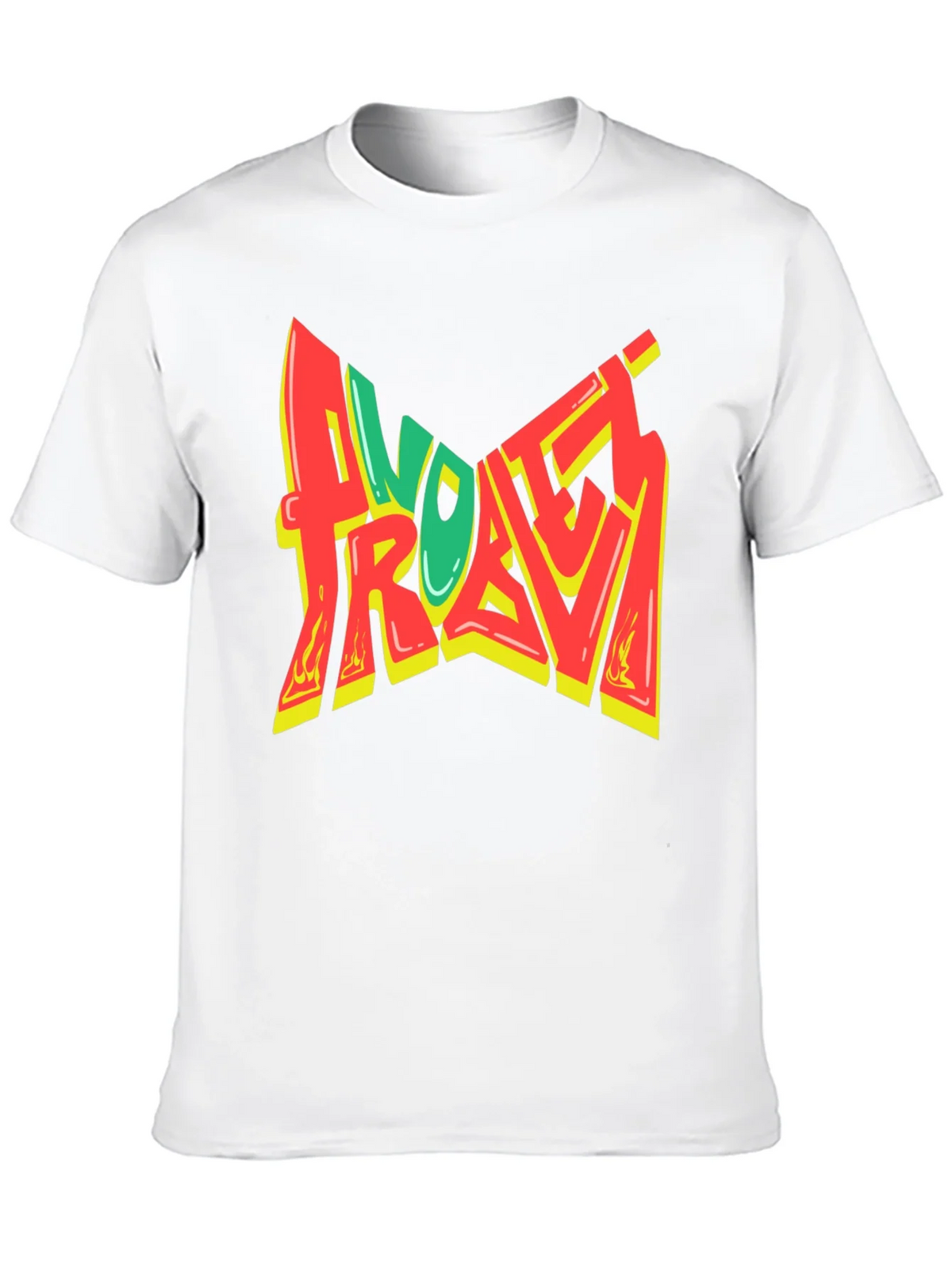 Avotech Travis T-Shirt - Graphic Print Soft Cotton Tee product image 12