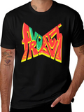 Avotech Travis T-Shirt - Graphic Print Soft Cotton Tee product image 1