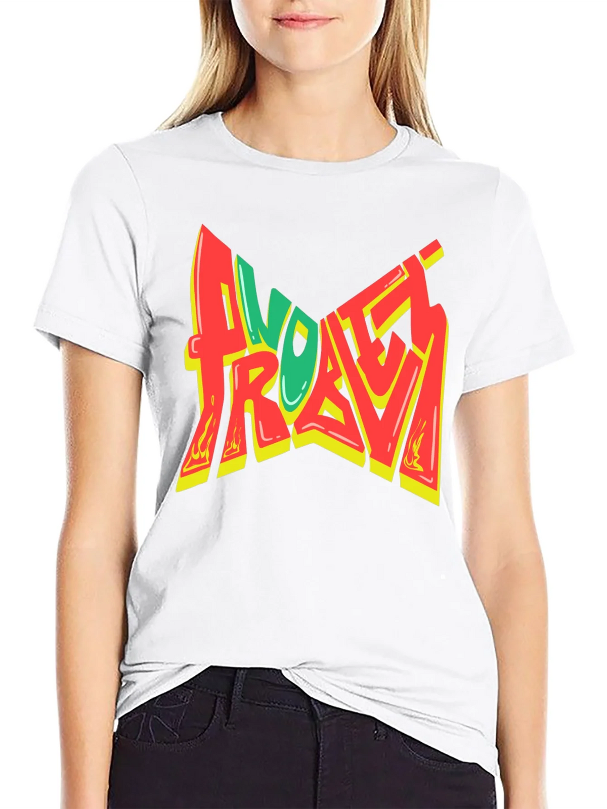 Avotech Travis T-Shirt - Graphic Print Soft Cotton Tee product image 11