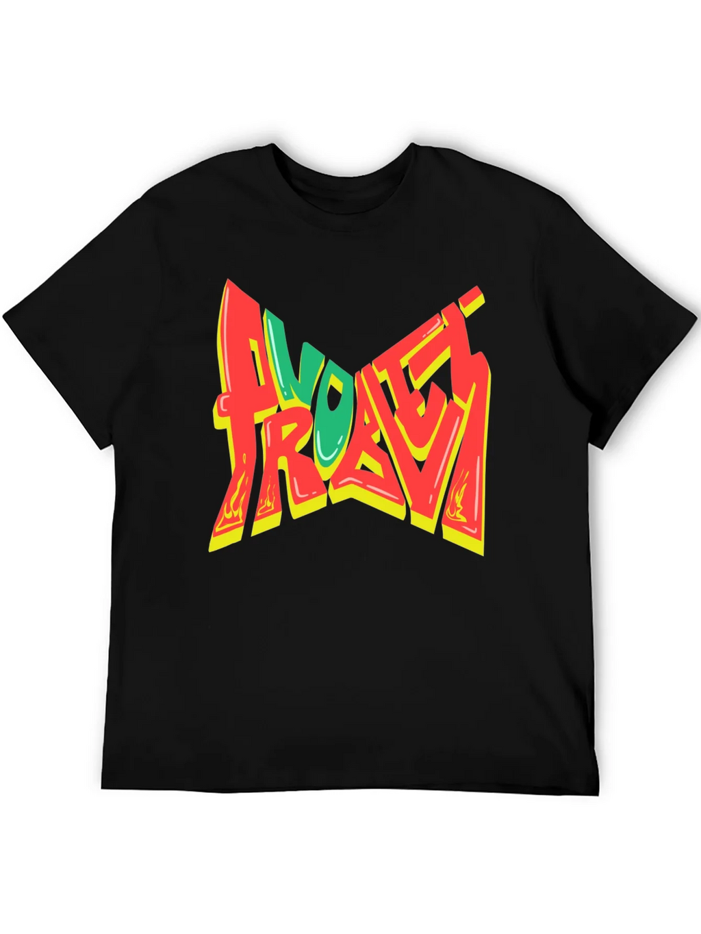 Avotech Travis T-Shirt - Graphic Print Soft Cotton Tee product image 8