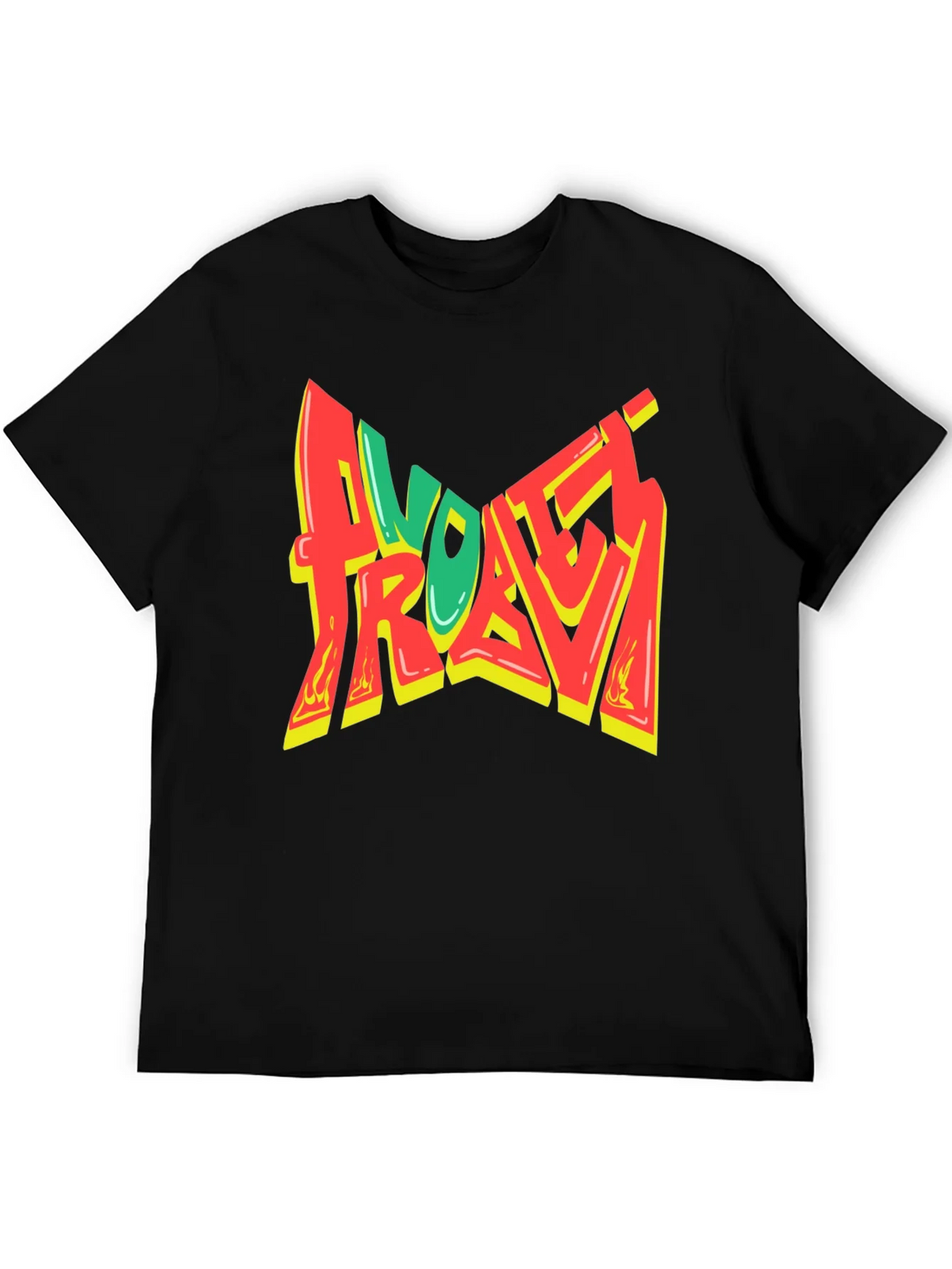 Avotech Travis T-Shirt - Graphic Print Soft Cotton Tee product image 8