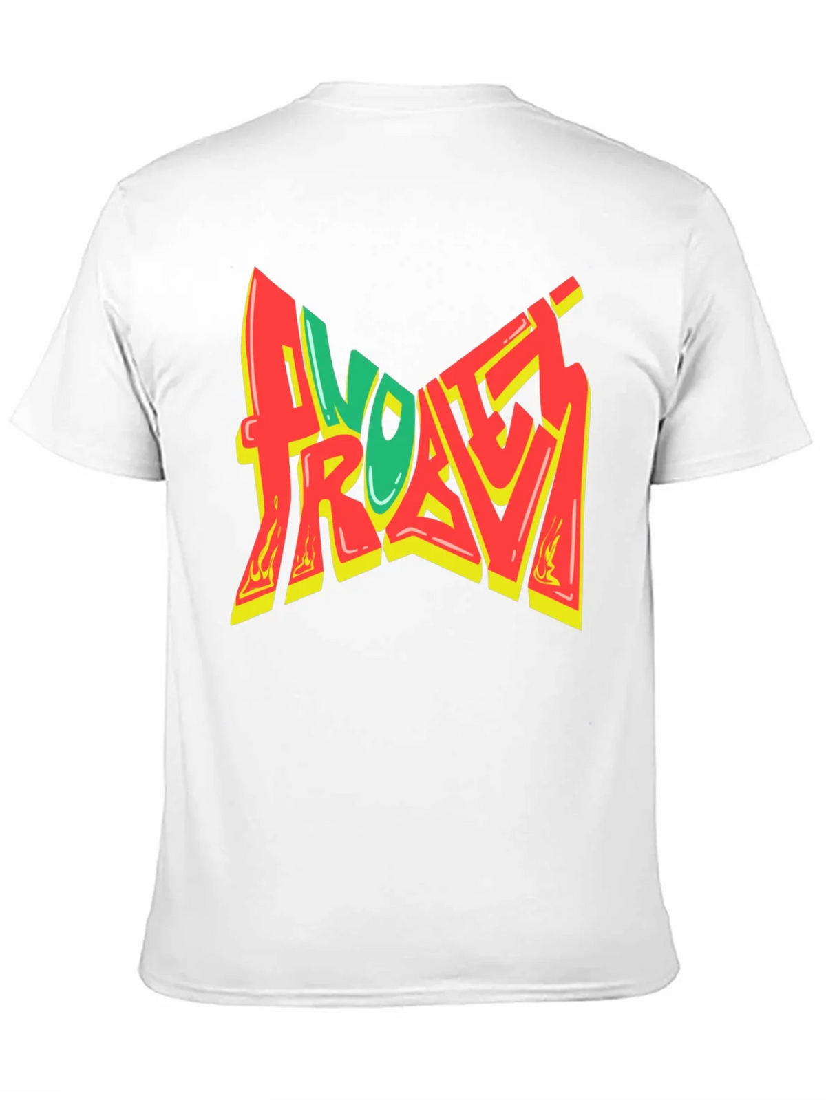 Avotech Travis T-Shirt - Graphic Print Soft Cotton Tee product image 2