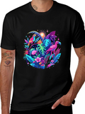Tropical Paradise Graphic Tee product image 1