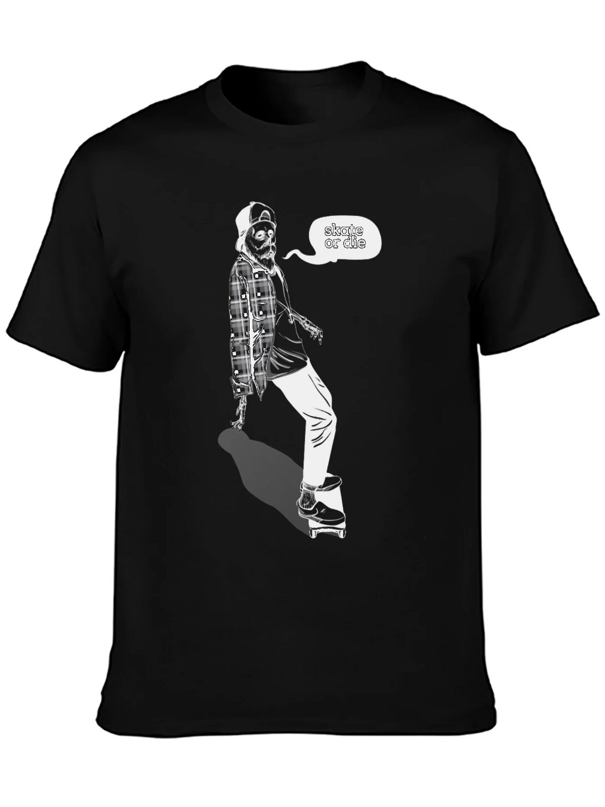 Skate or Die T-Shirt - Graphic Tee product image 6