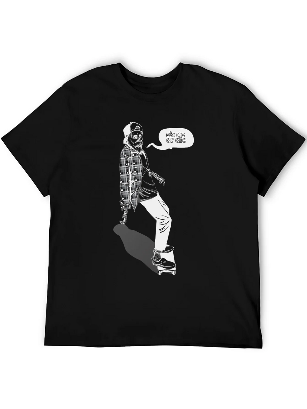 Skate or Die T-Shirt - Graphic Tee product image 8